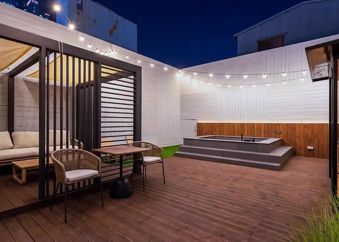 Mitasuya By Anook Station * Busan