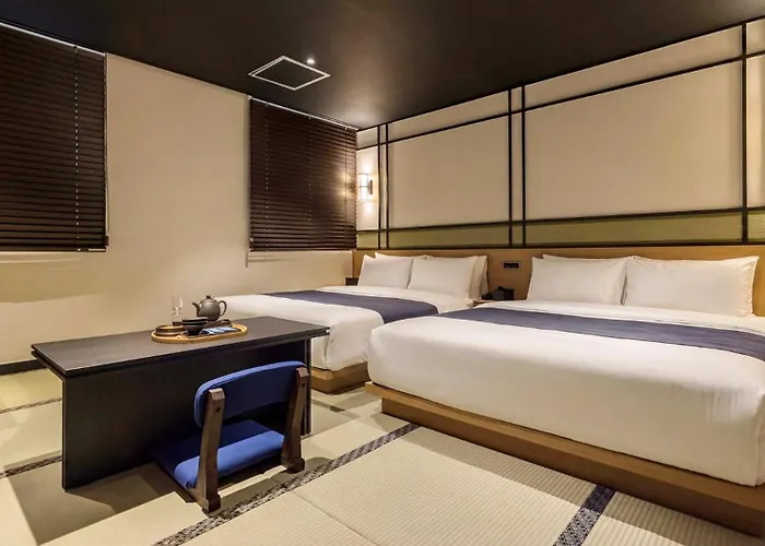 Mitasuya By Anook Station Hotel