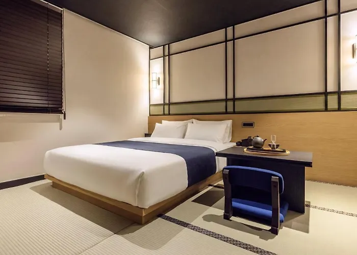 Mitasuya By Anook Station Hotel