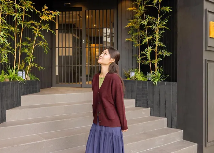 Mitasuya By Anook Station Hotel *