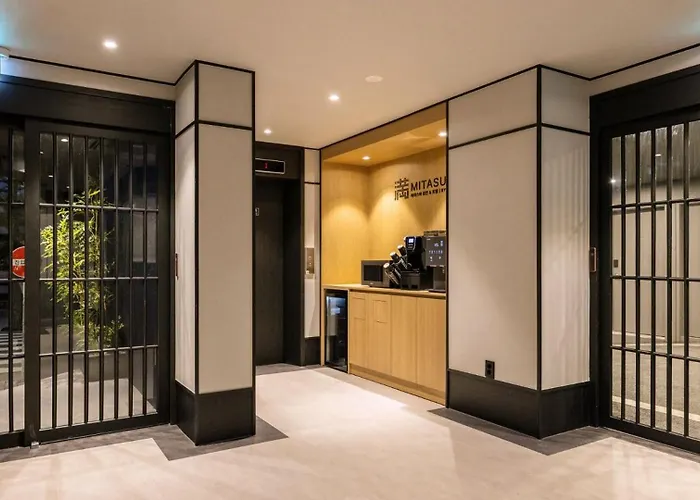 Mitasuya By Anook Station Hotel
