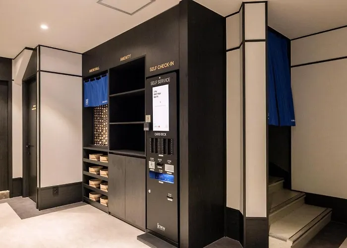 Hotel Mitasuya By Anook Station Busan