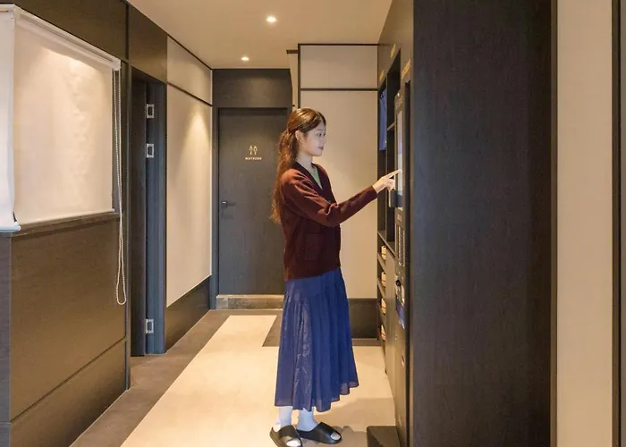 Mitasuya By Anook Station Hotel