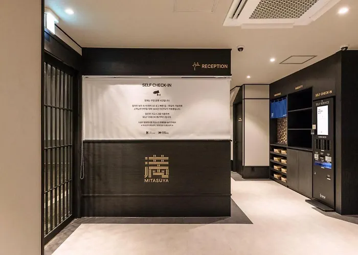 Mitasuya By Anook Station Hotel *