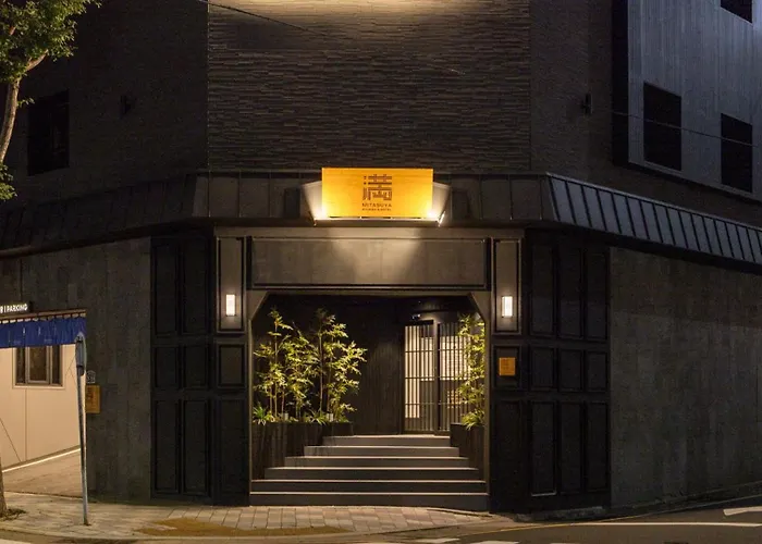 Mitasuya By Anook Station Busan
