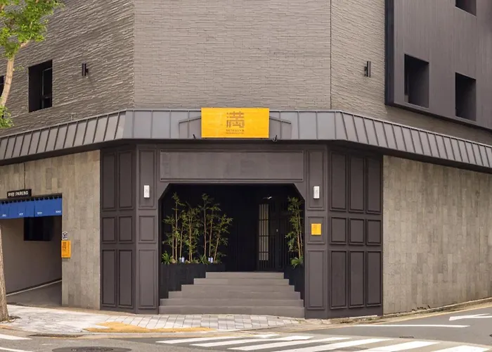 Mitasuya By Anook Station Hotel Busan