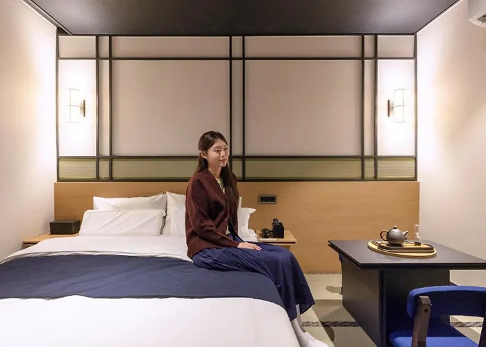 Mitasuya By Anook Station Hotel *