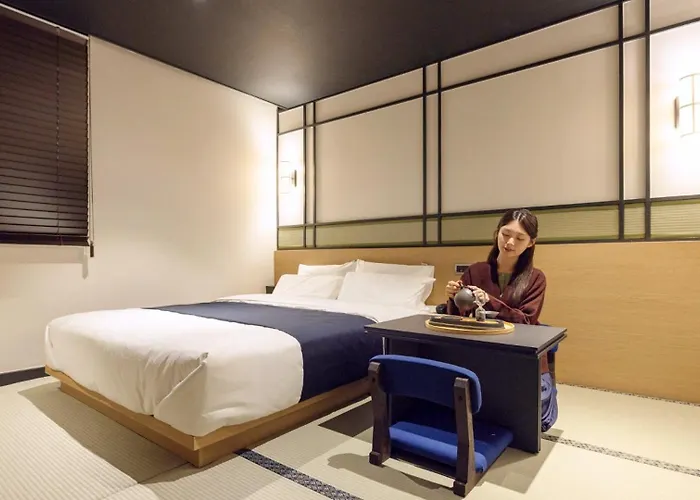Mitasuya By Anook Station Hotel