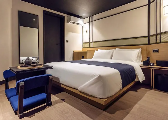 Mitasuya By Anook Station Hotel Busan