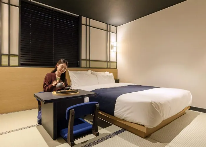 Mitasuya By Anook Station Hotel