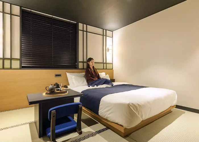 Mitasuya By Anook Station Hotel Busan