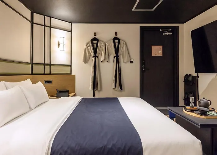 Hotel Mitasuya By Anook Station Busan