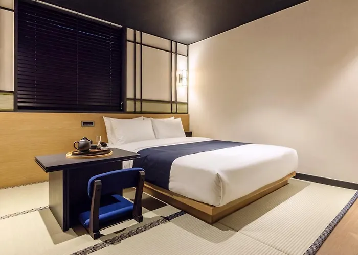 Hotel Mitasuya By Anook Station *