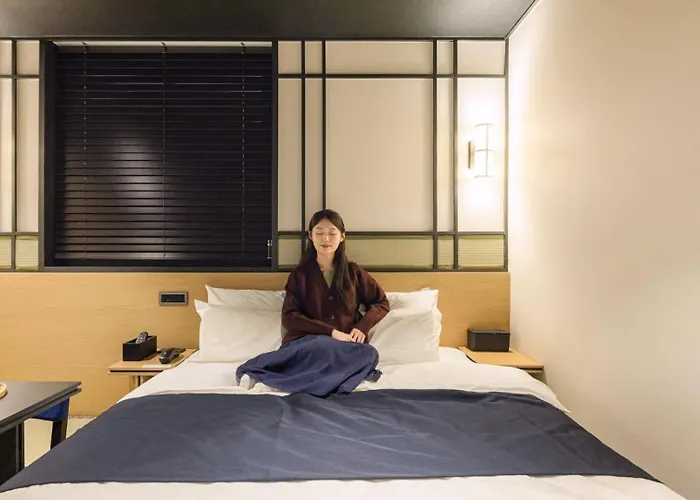 Mitasuya By Anook Station Hotel Busan