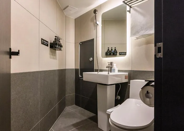 Mitasuya By Anook Station Hotel Busan