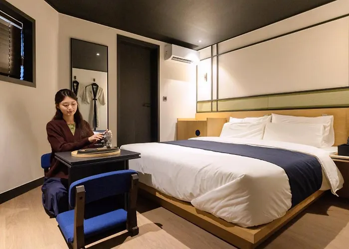 Hotel Mitasuya By Anook Station