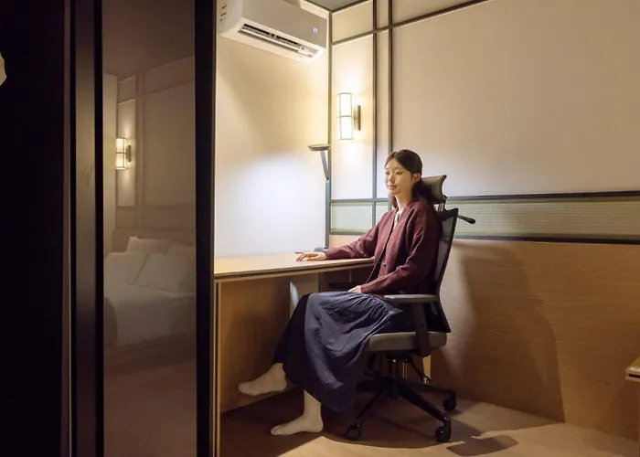 Hotel Mitasuya By Anook Station *