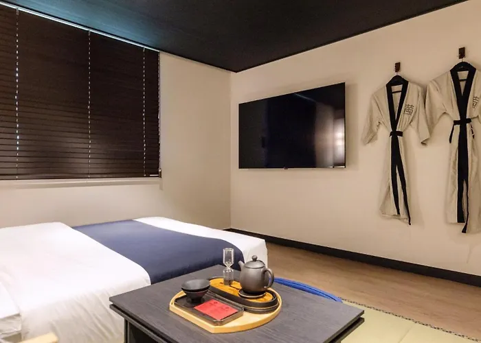 Mitasuya By Anook Station Hotel Busan