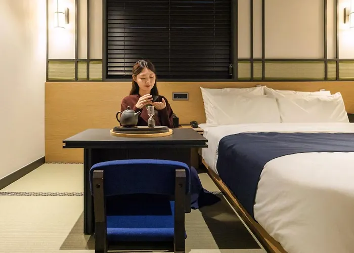 Mitasuya By Anook Station Hotel
