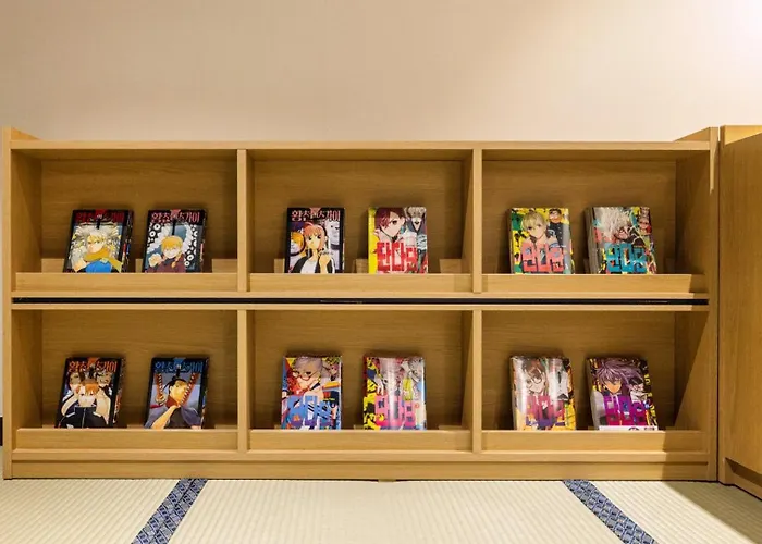 Mitasuya By Anook Station Hotel *