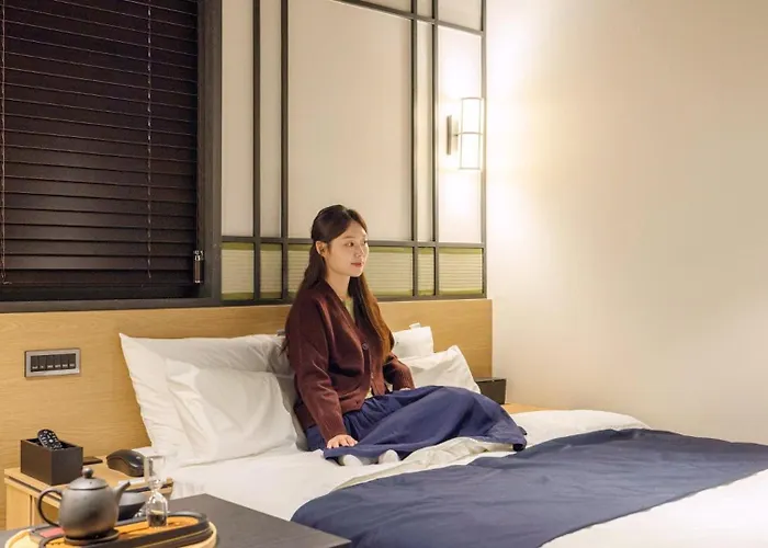 Hotel Mitasuya By Anook Station *