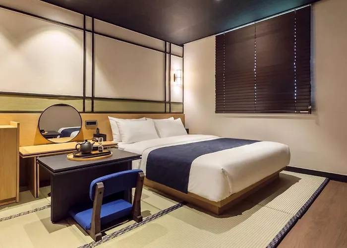 Hotel Mitasuya By Anook Station Busan
