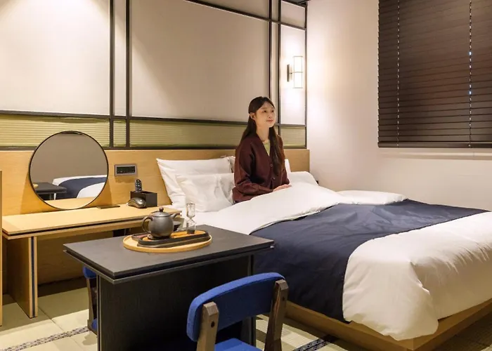 Hotel Mitasuya By Anook Station