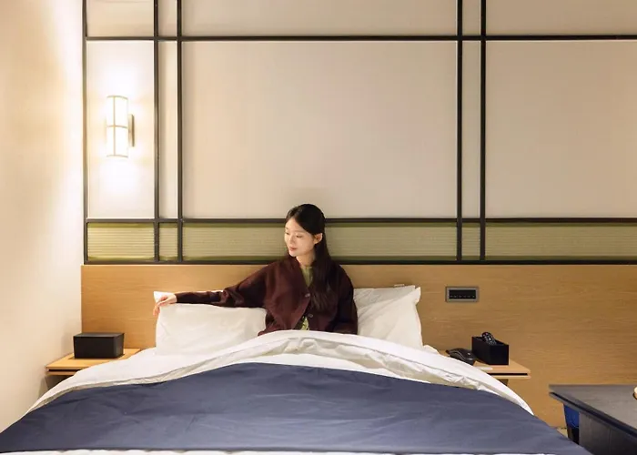 Mitasuya By Anook Station Hotel Busan