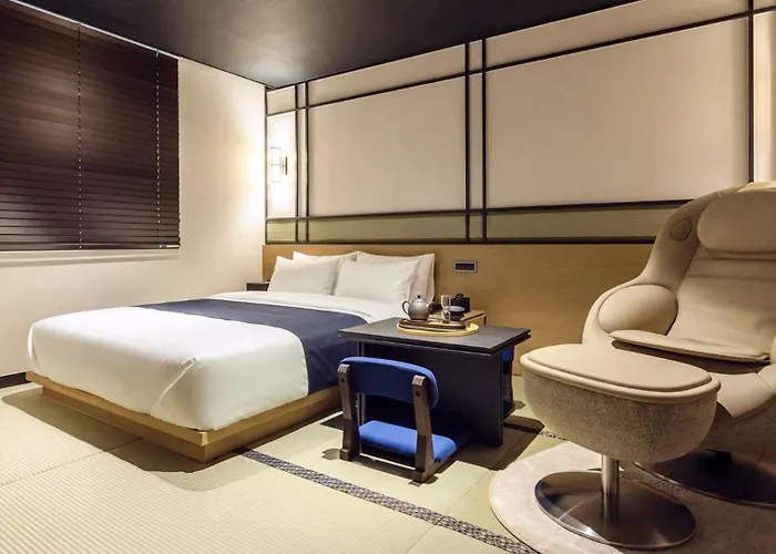 Mitasuya By Anook Station Hotel