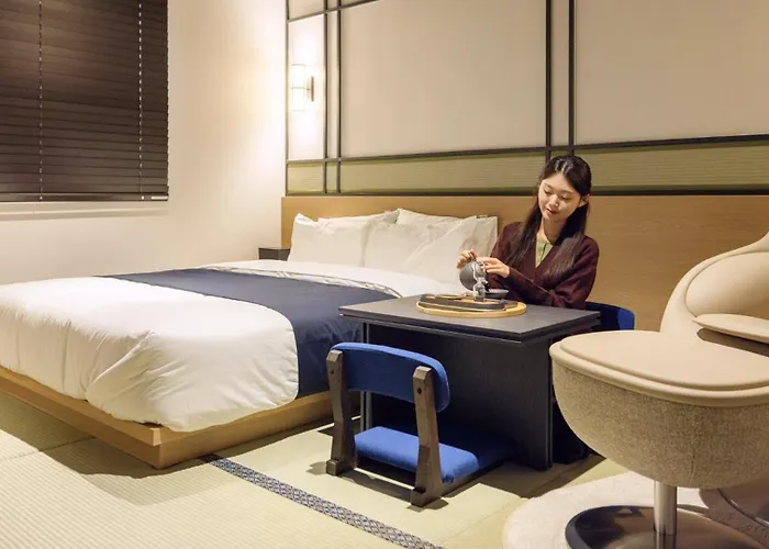 Hotel Mitasuya By Anook Station