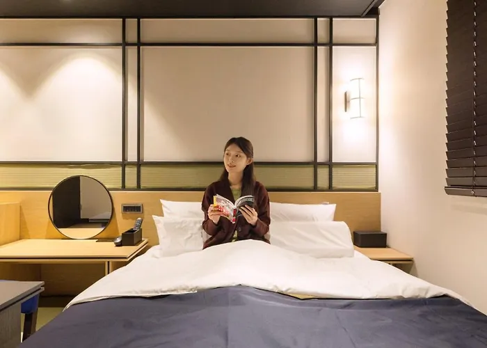 Mitasuya By Anook Station Hotel *