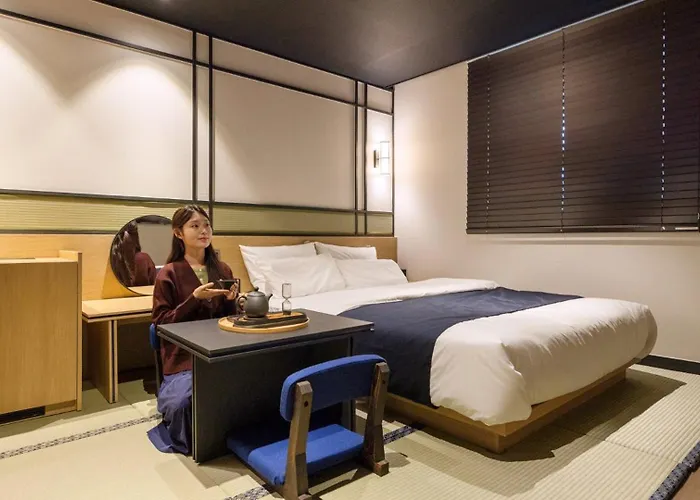 Mitasuya By Anook Station Hotel Busan