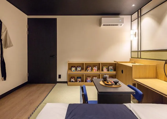 Hotel Mitasuya By Anook Station