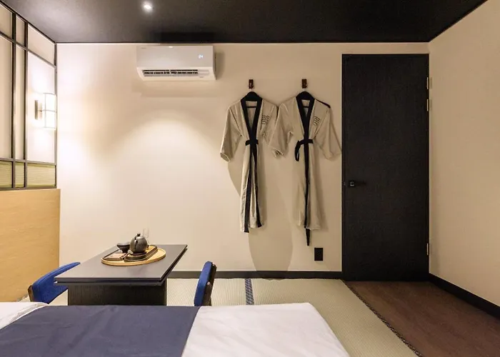 Hotel Mitasuya By Anook Station *